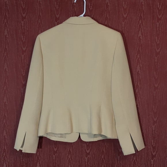 LE SUIT PETITE 2 PIECE SKIRT SET BUSINESS/DINNER/CHURCH/EVENING WOMEN'S SIZE 8P - Picture 3 of 10